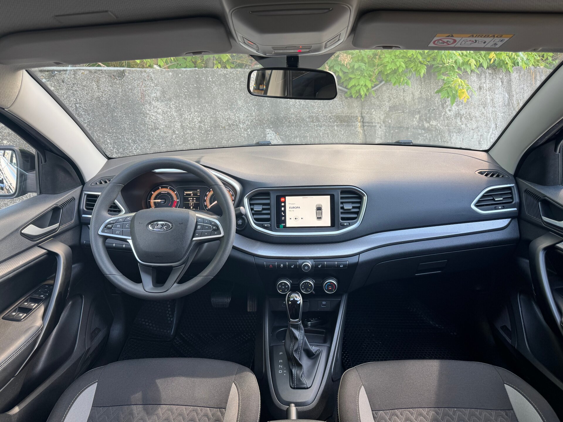Lada (ВАЗ) Vesta, I Рестайлинг (NG) 2025 Lada (ВАЗ) Vesta, I Рестайлинг (NG) 2025