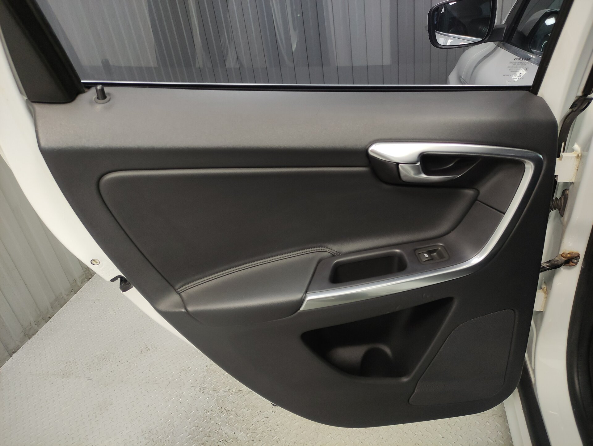 Volvo XC60, I Рестайлинг 2015 Volvo XC60, I Рестайлинг 2015