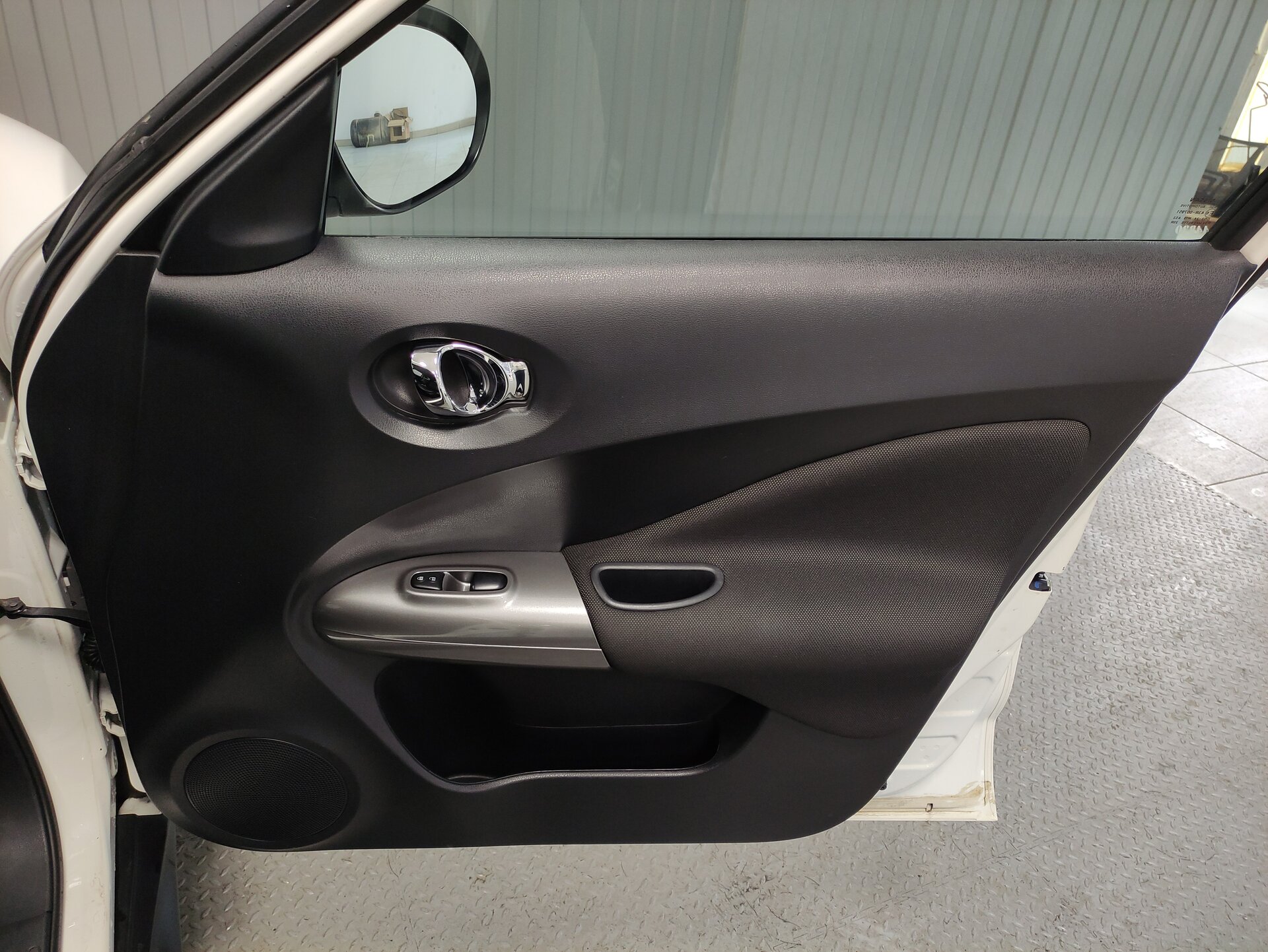Nissan Juke, I 2013