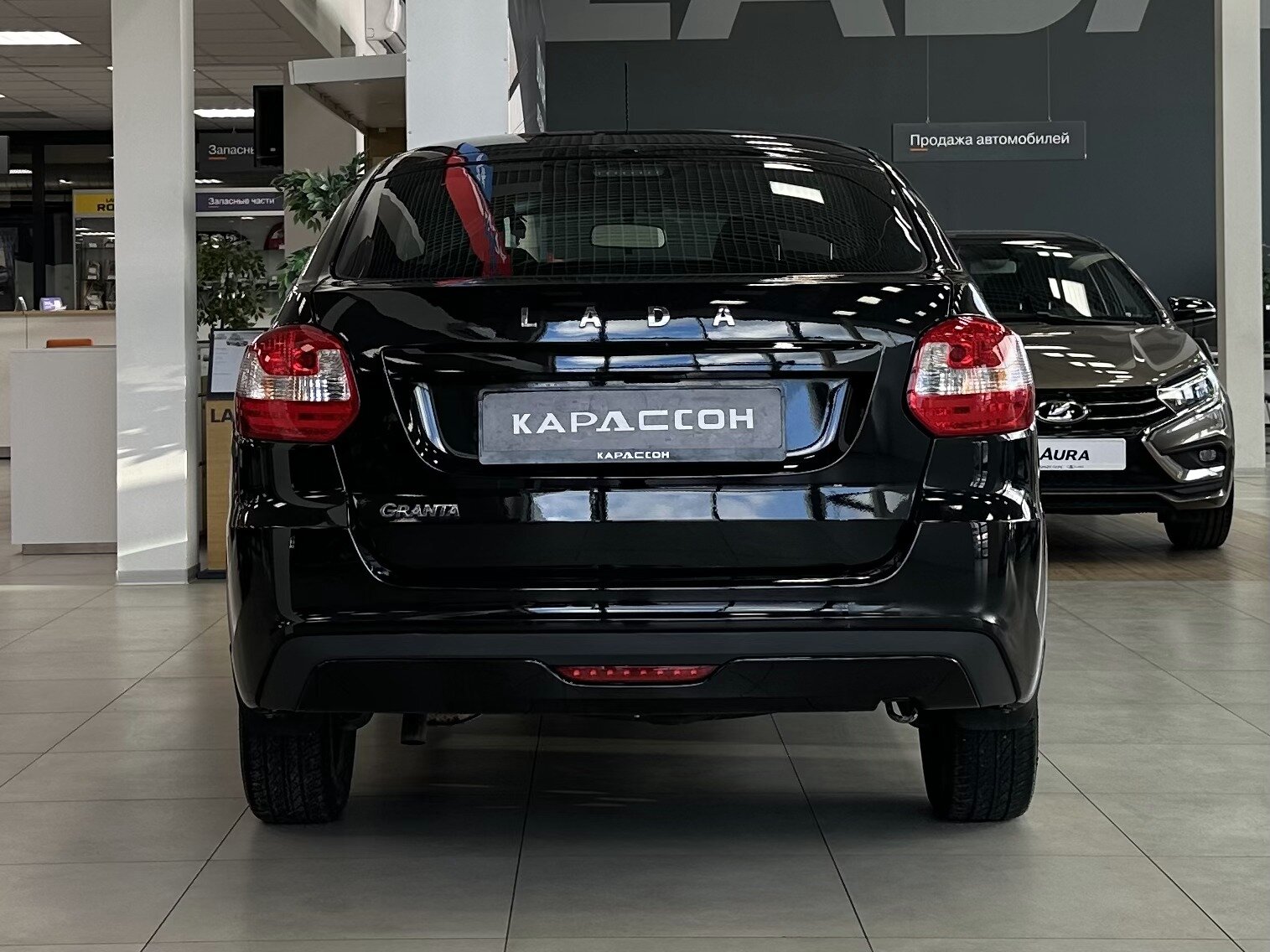 Lada (ВАЗ) Granta, I Рестайлинг 2023