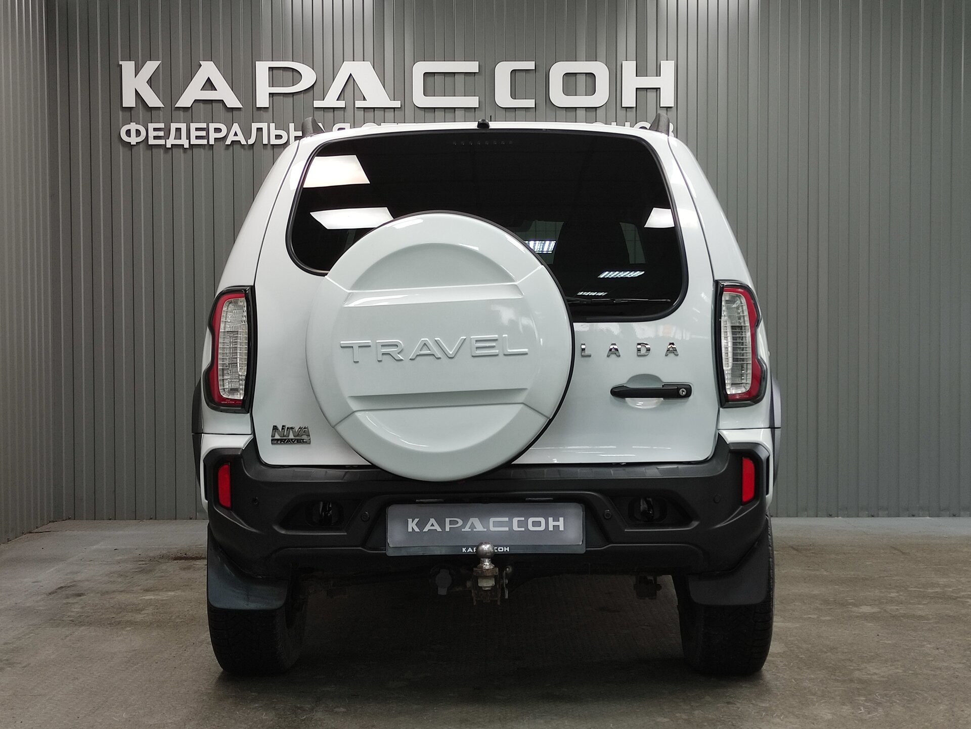 Lada (ВАЗ) Niva Travel, I 2023