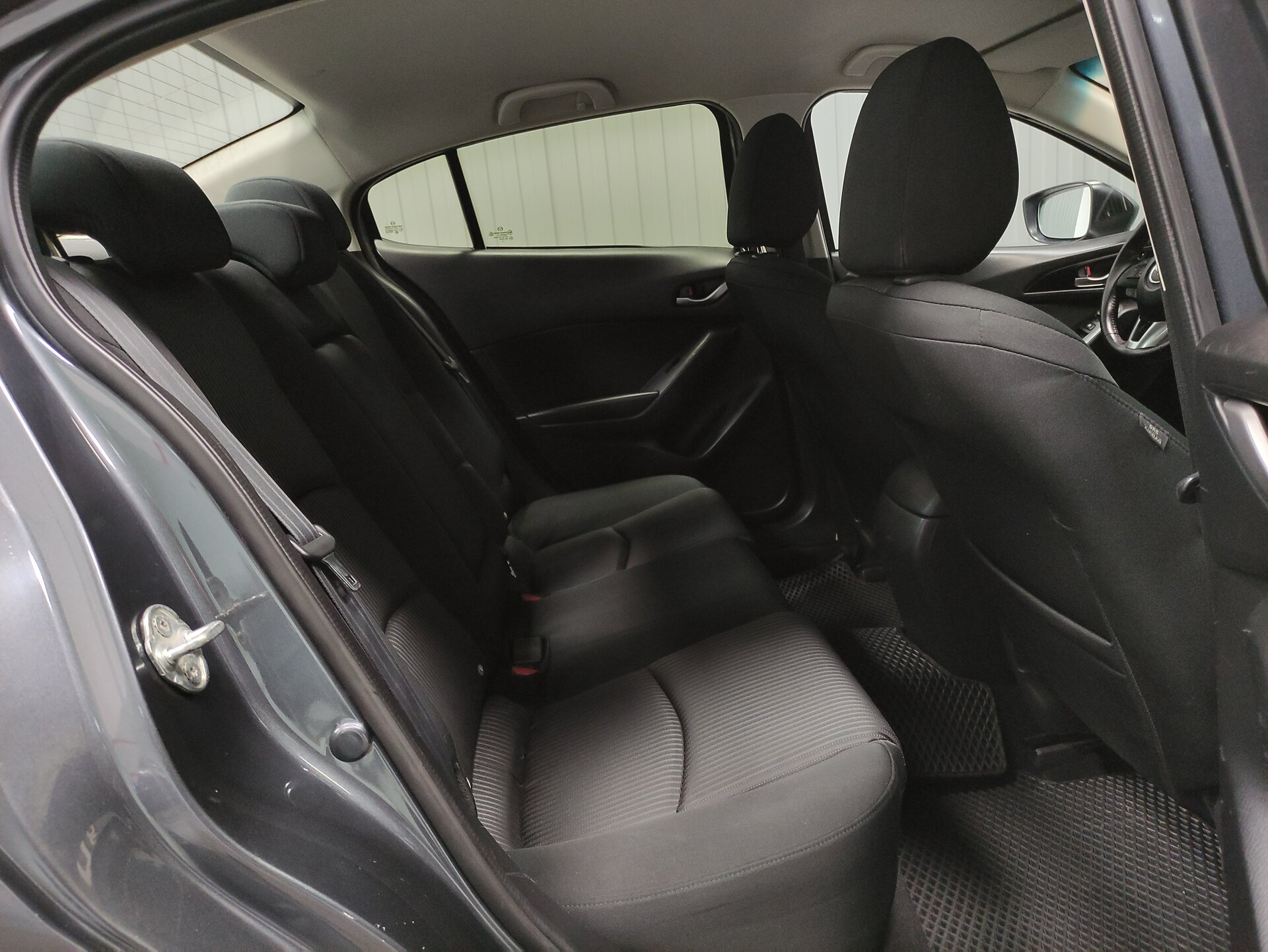 Mazda 3, III (BM) 2014