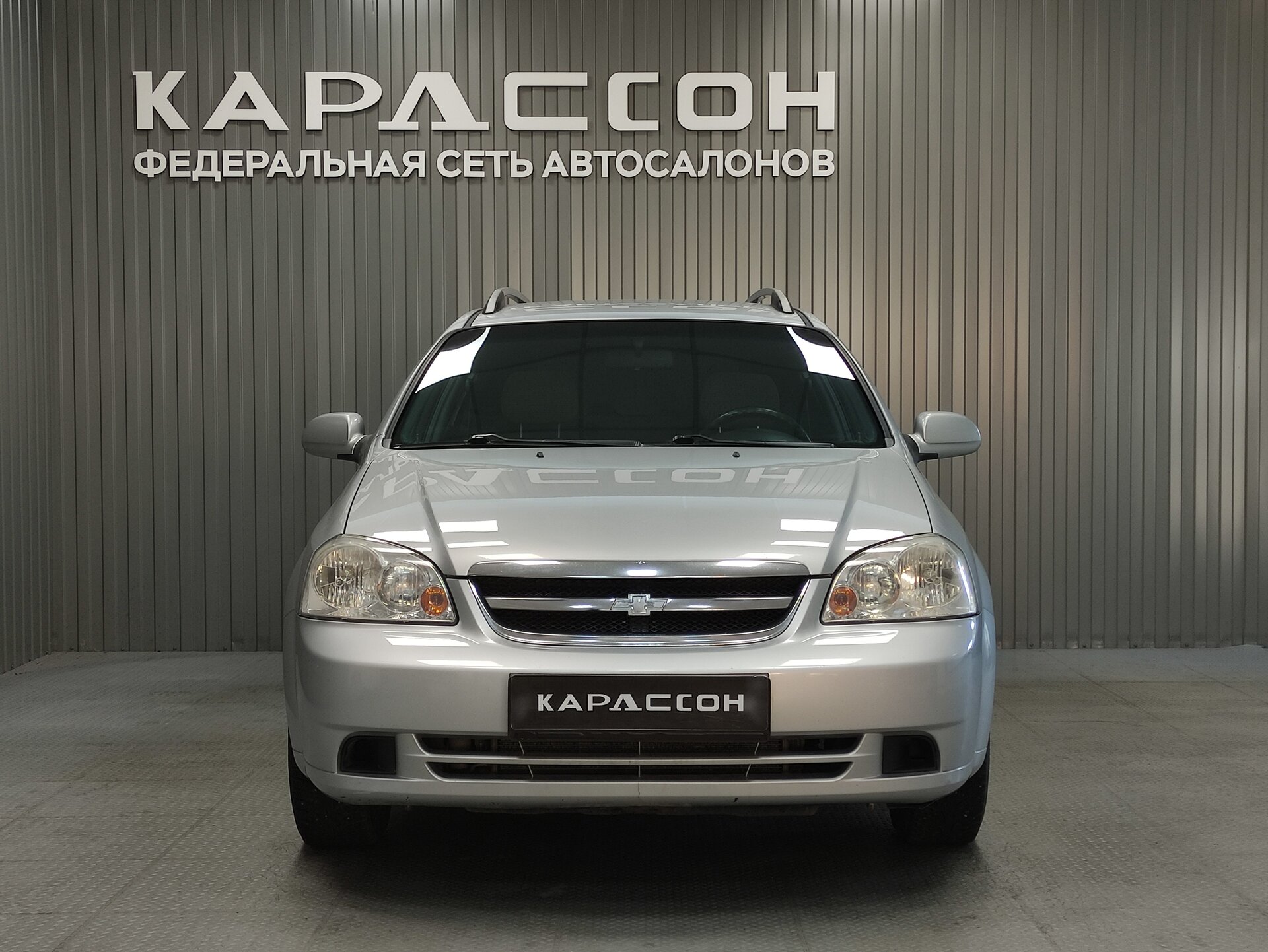 Chevrolet Lacetti, I 2008