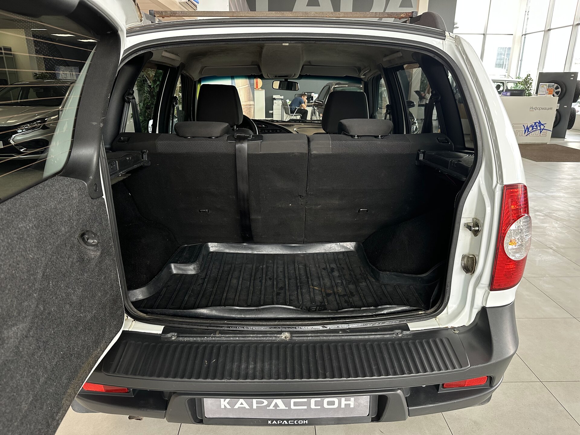 Chevrolet Niva, I Рестайлинг 2019 Chevrolet Niva, I Рестайлинг 2019