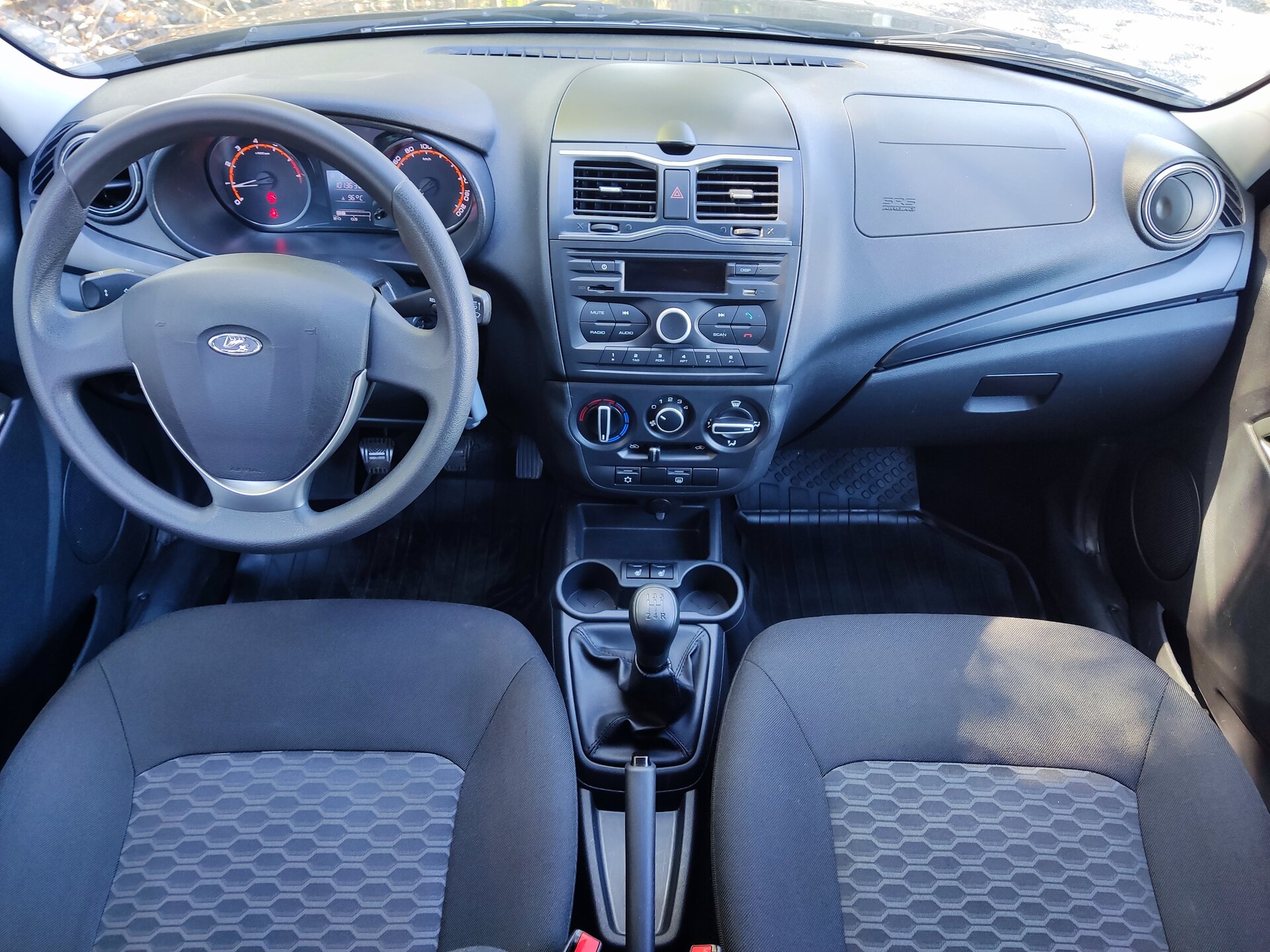 Lada (ВАЗ) Granta, I Рестайлинг 2022