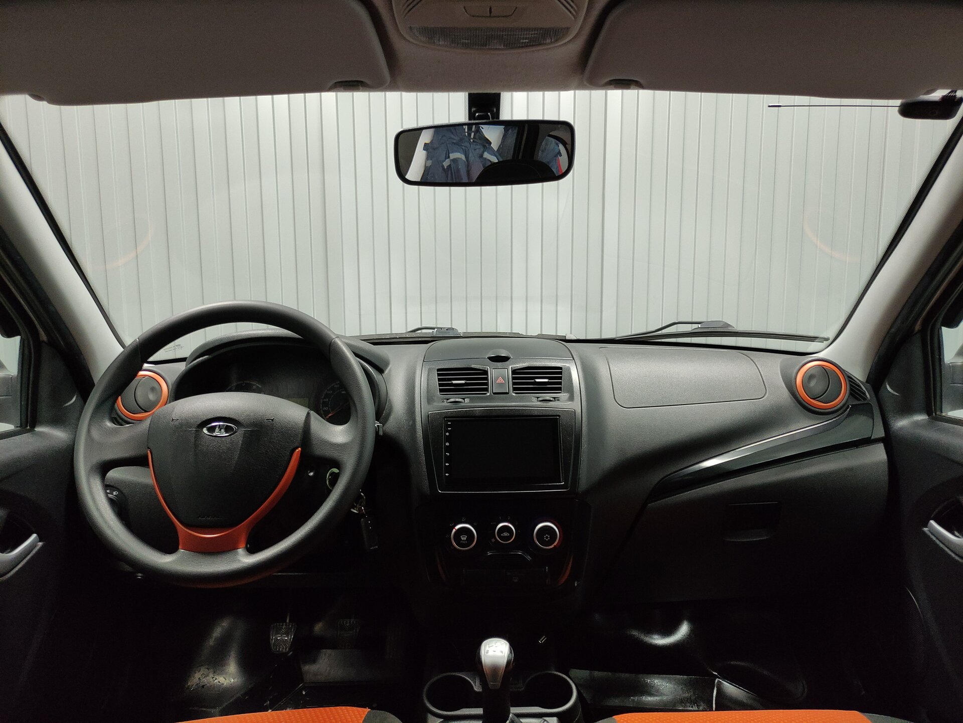 Lada (ВАЗ) Kalina, II 2017