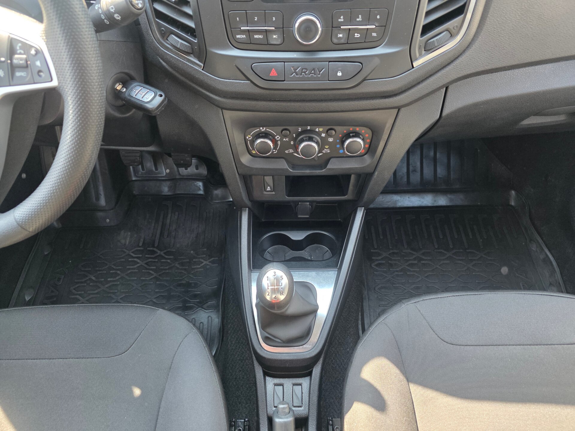 Lada (ВАЗ) XRAY, I 2019
