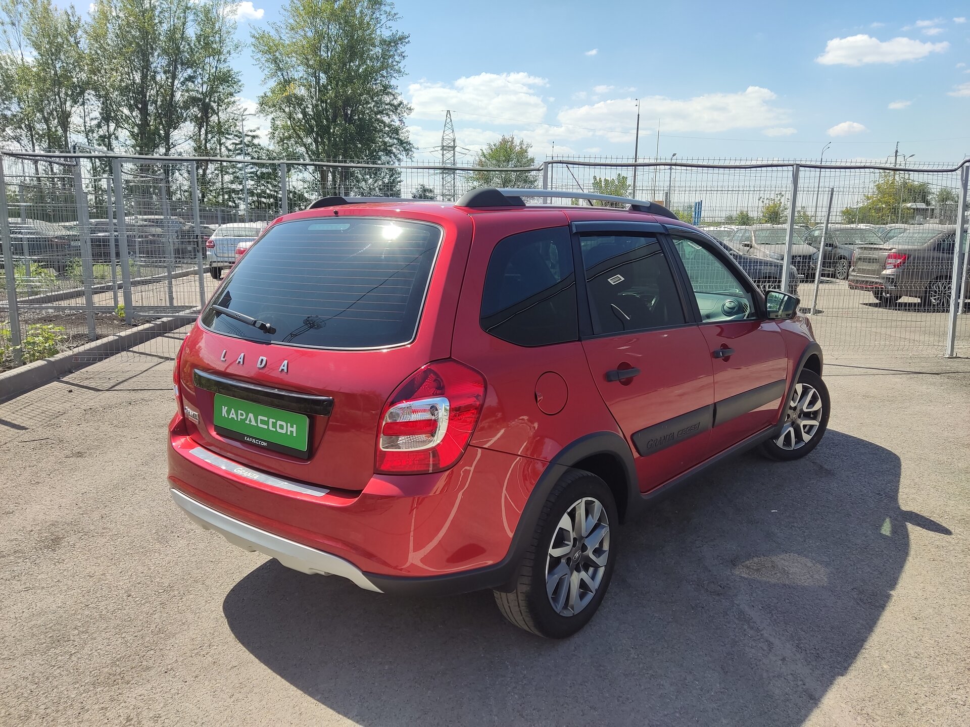 Lada (ВАЗ) Granta, I Рестайлинг 2022 Lada (ВАЗ) Granta, I Рестайлинг 2022