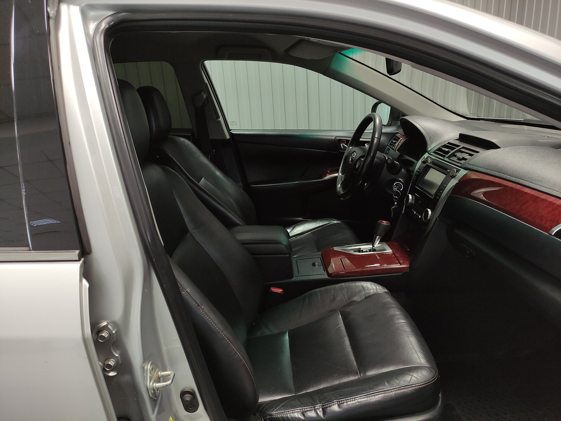 Toyota Camry, VII (XV50) 2012