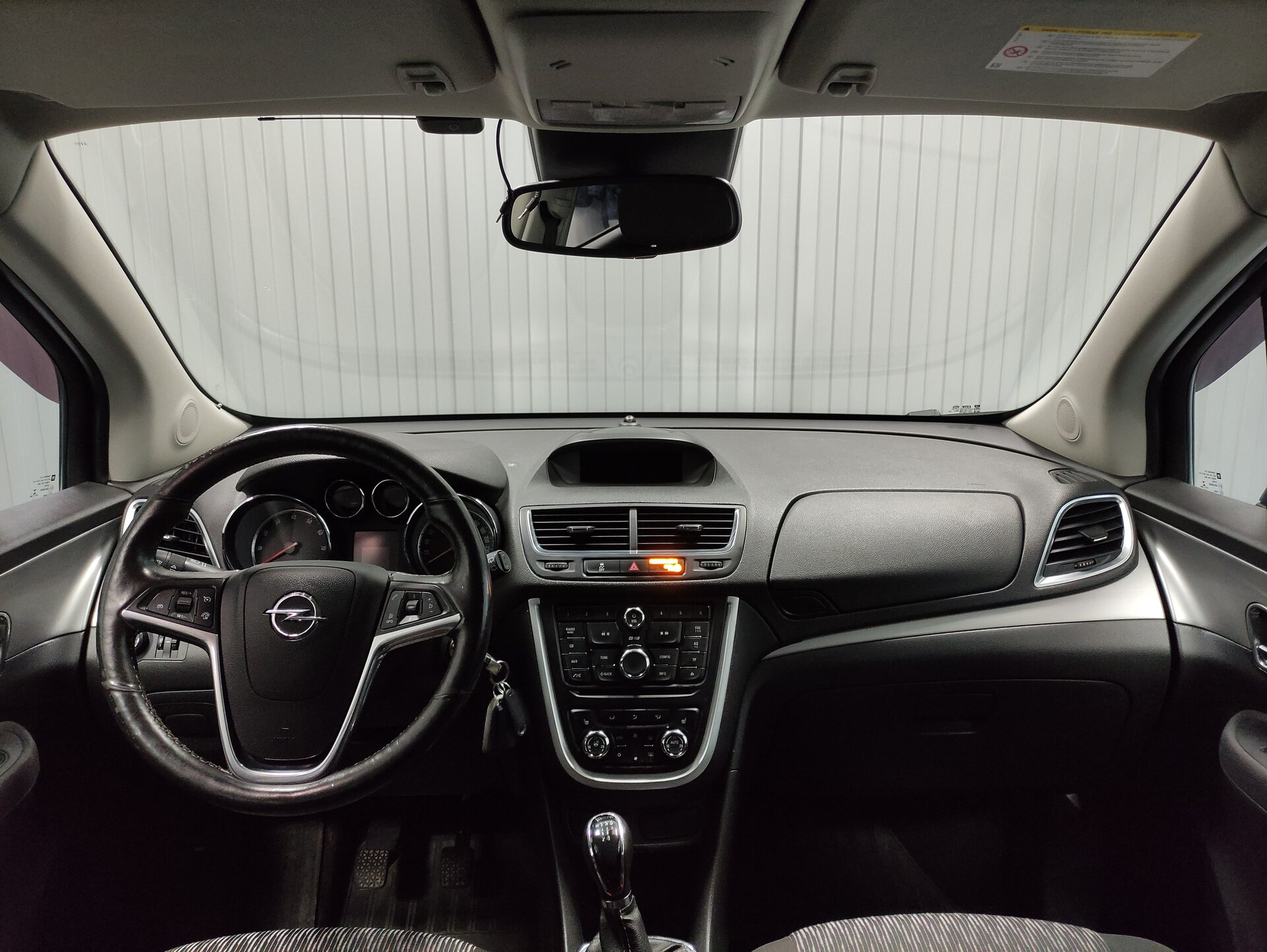 Opel Mokka, I 2013 Opel Mokka, I 2013