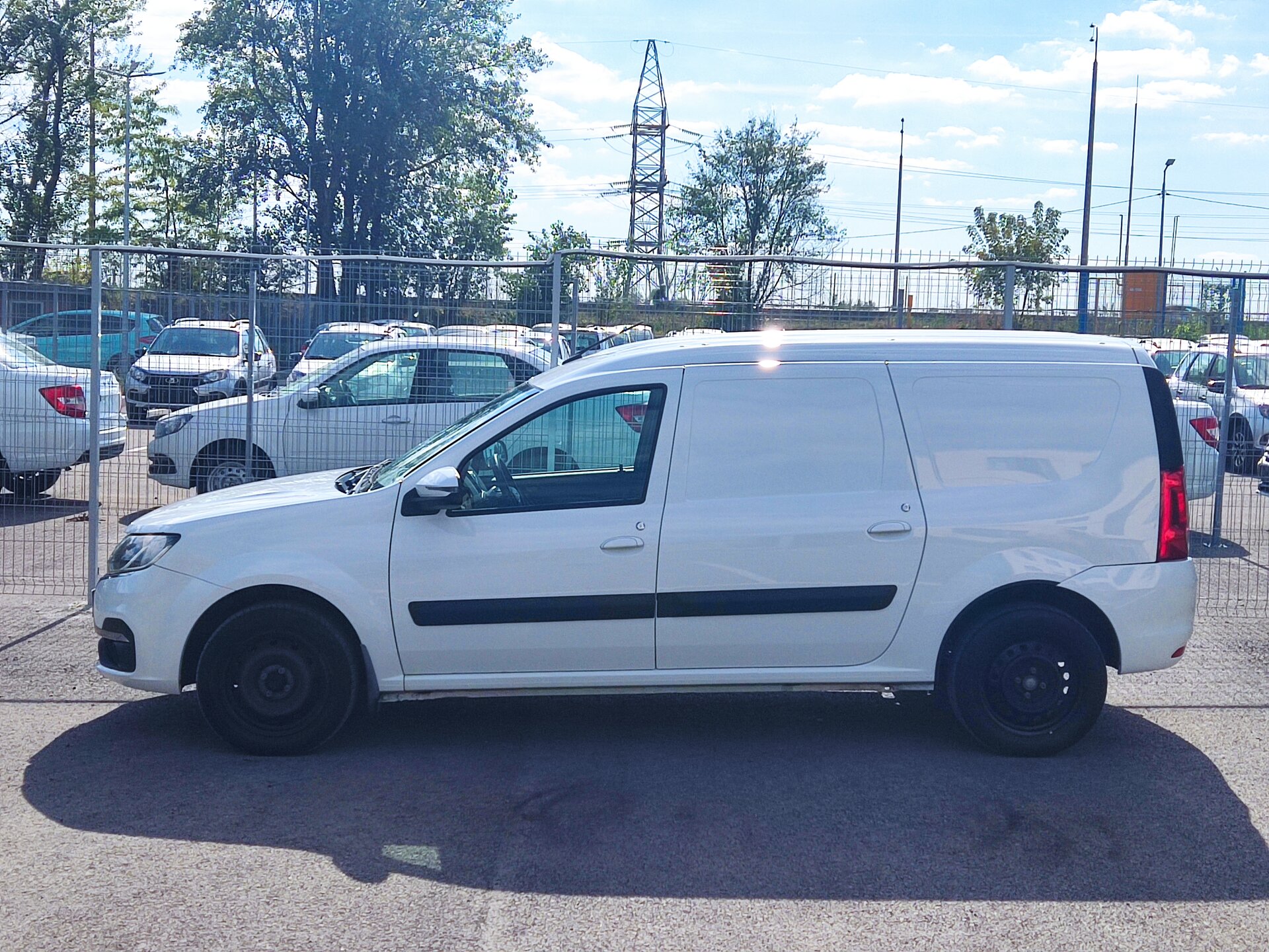Lada (ВАЗ) 2021