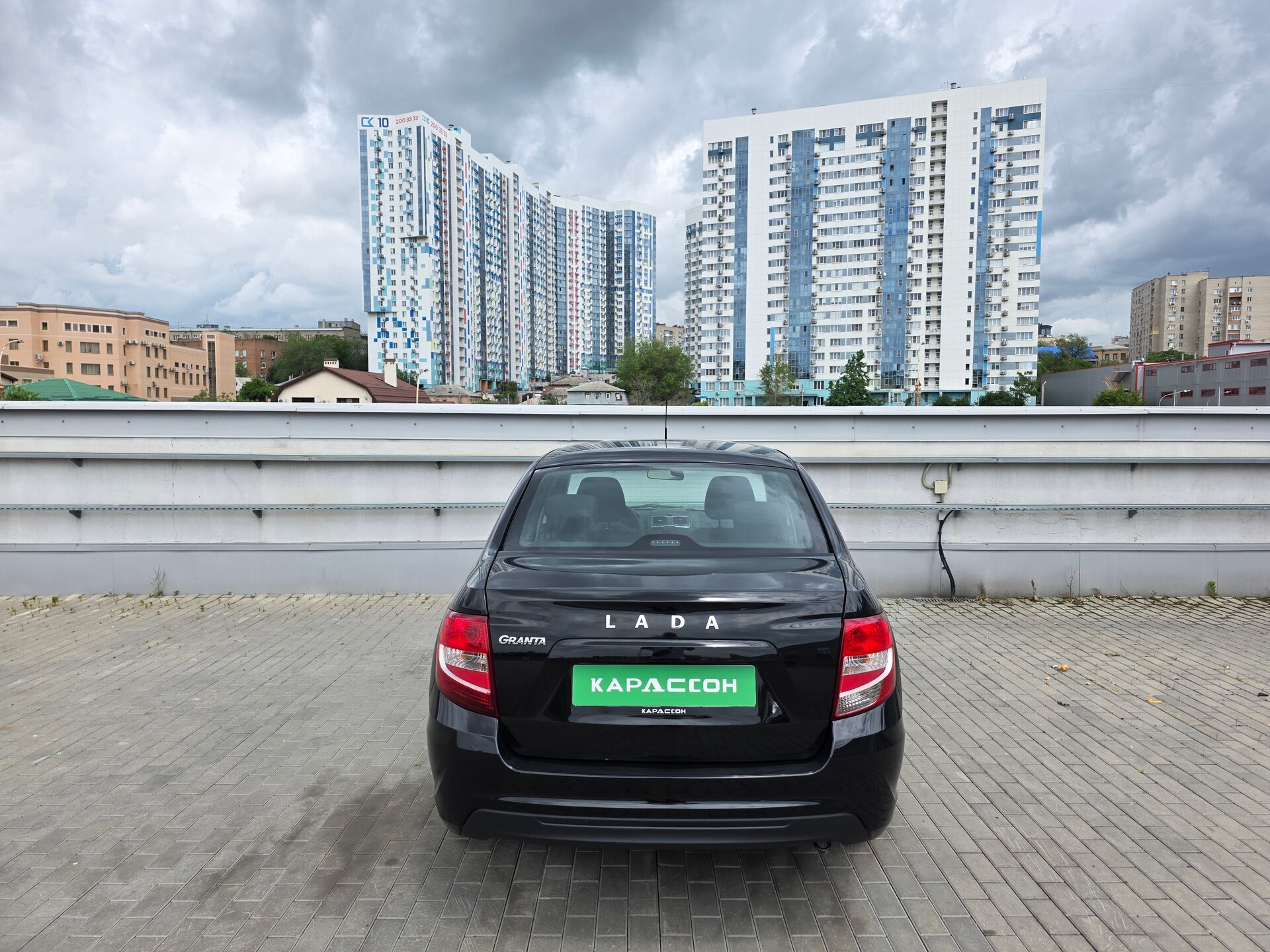 Lada (ВАЗ) Granta, I Рестайлинг 2023