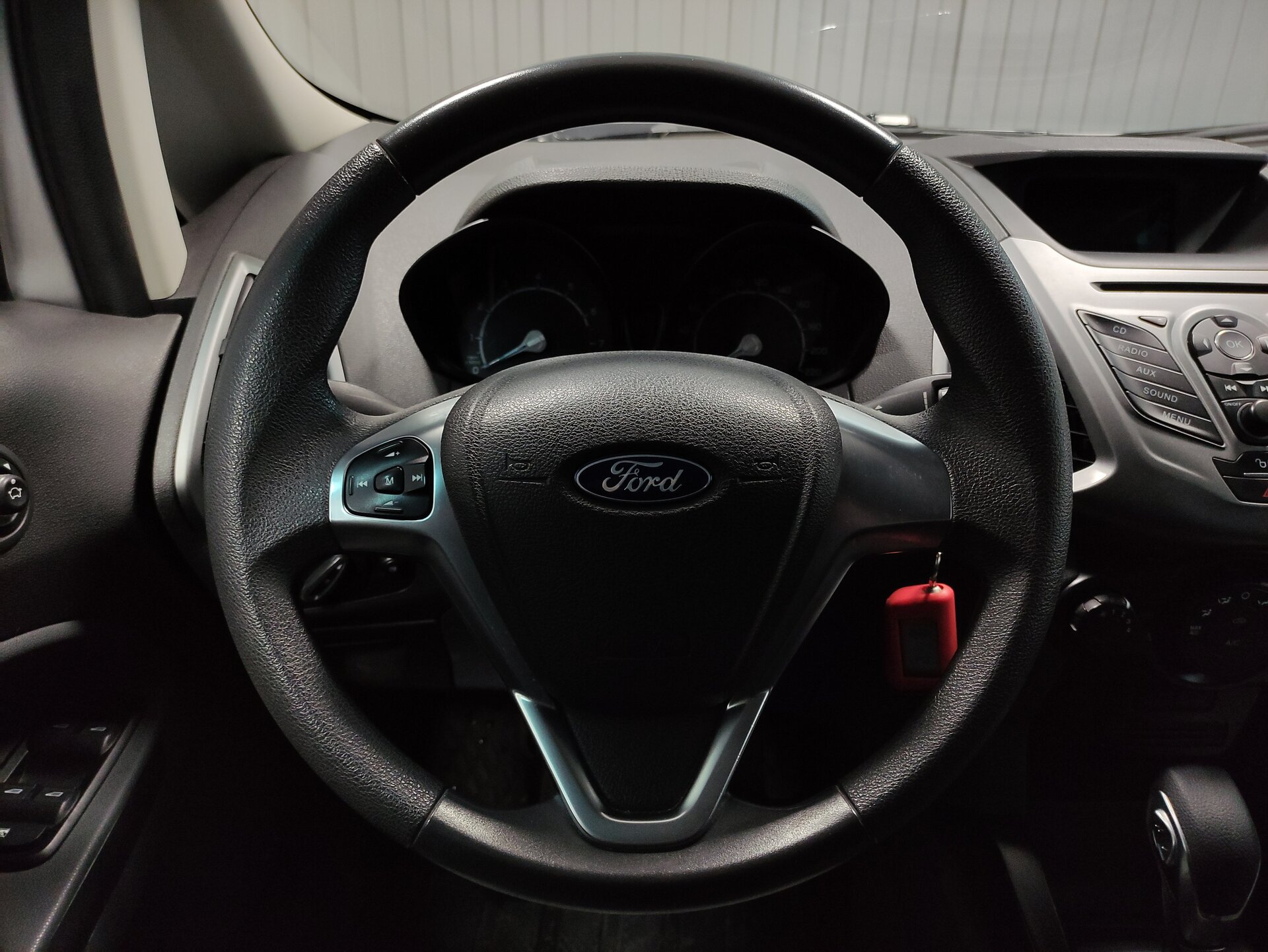 Ford EcoSport, II Рестайлинг 2018 Ford EcoSport, II Рестайлинг 2018
