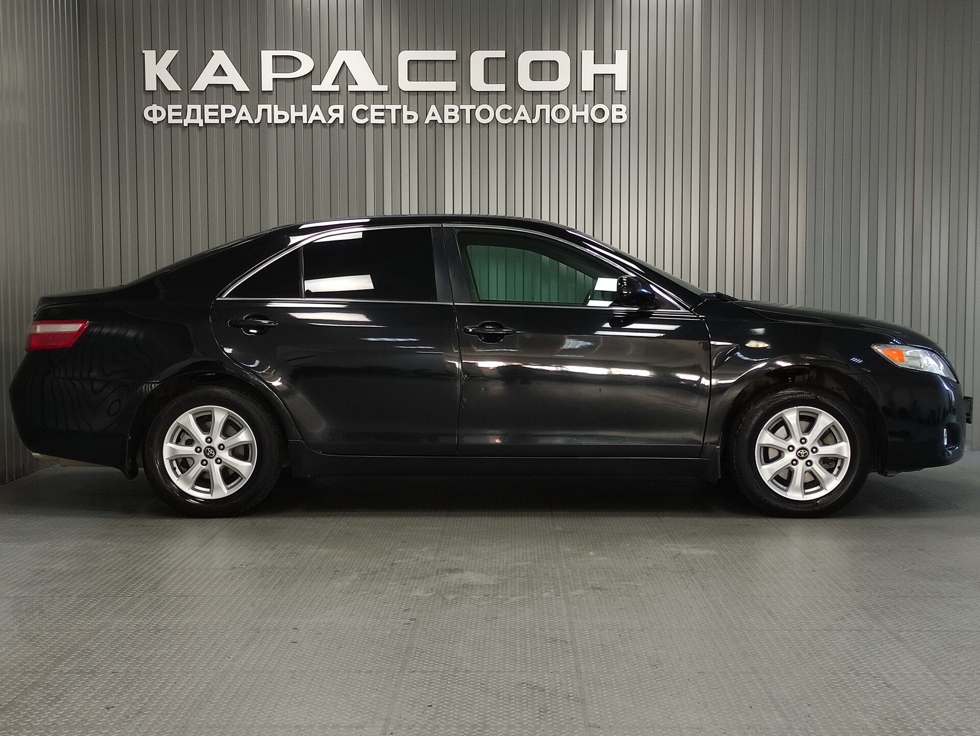 Toyota Camry, VI (XV40) 2008 Toyota Camry, VI (XV40) 2008