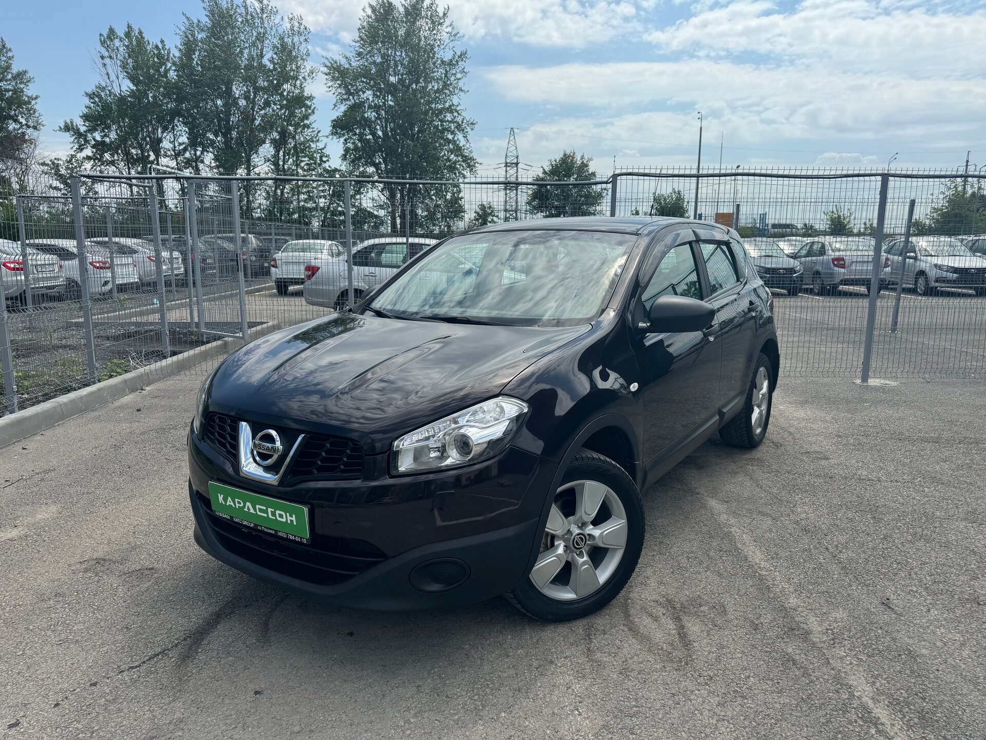Nissan Qashqai, I Рестайлинг 2011 Nissan Qashqai, I Рестайлинг 2011