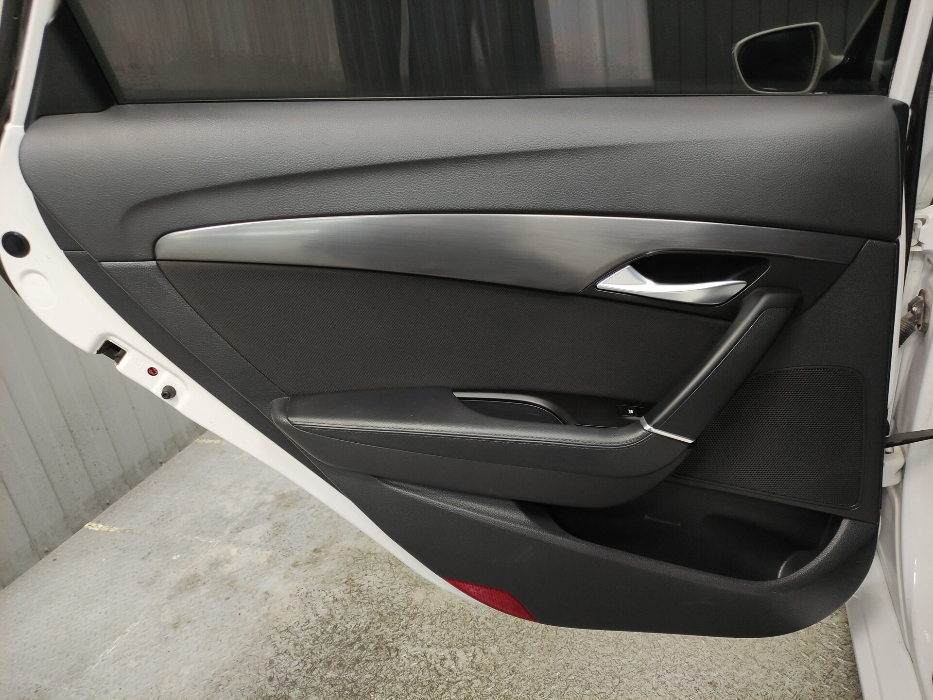 Hyundai i40, I Рестайлинг 2015