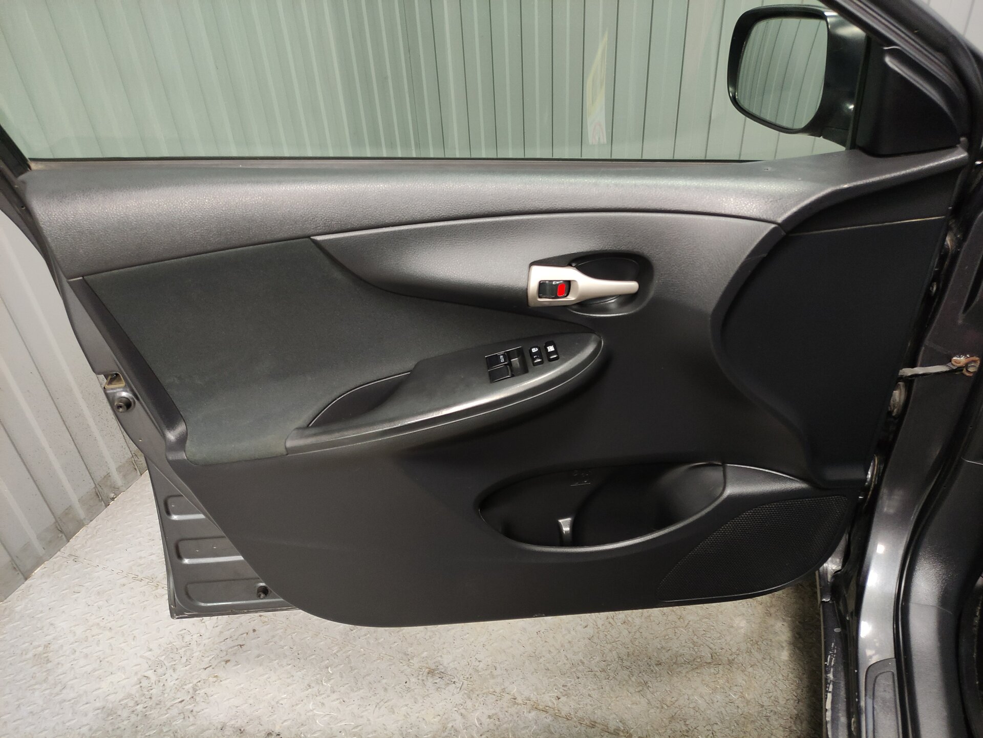 Toyota Corolla, X (E140, E150) 2008