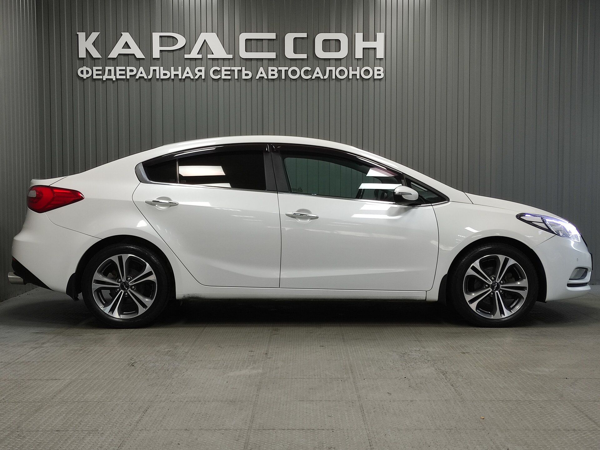 Kia Cerato, III 2016