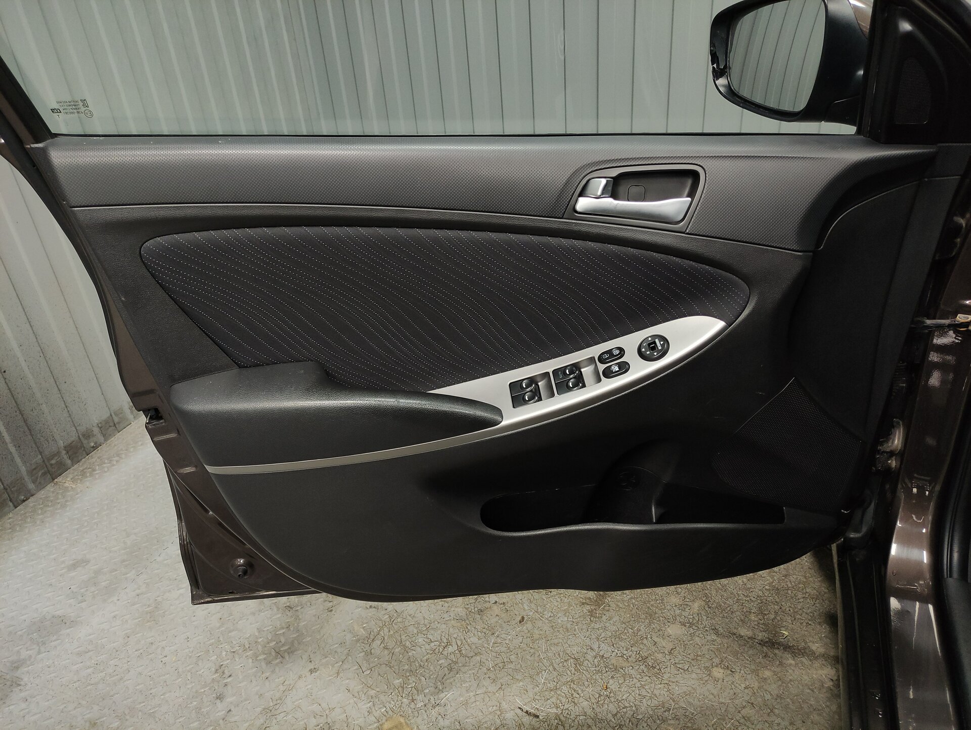 Hyundai Solaris, I Рестайлинг 2014