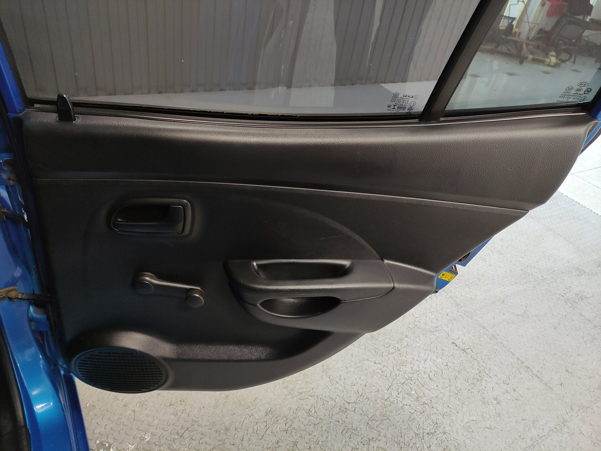 Kia Picanto, I Рестайлинг 2009