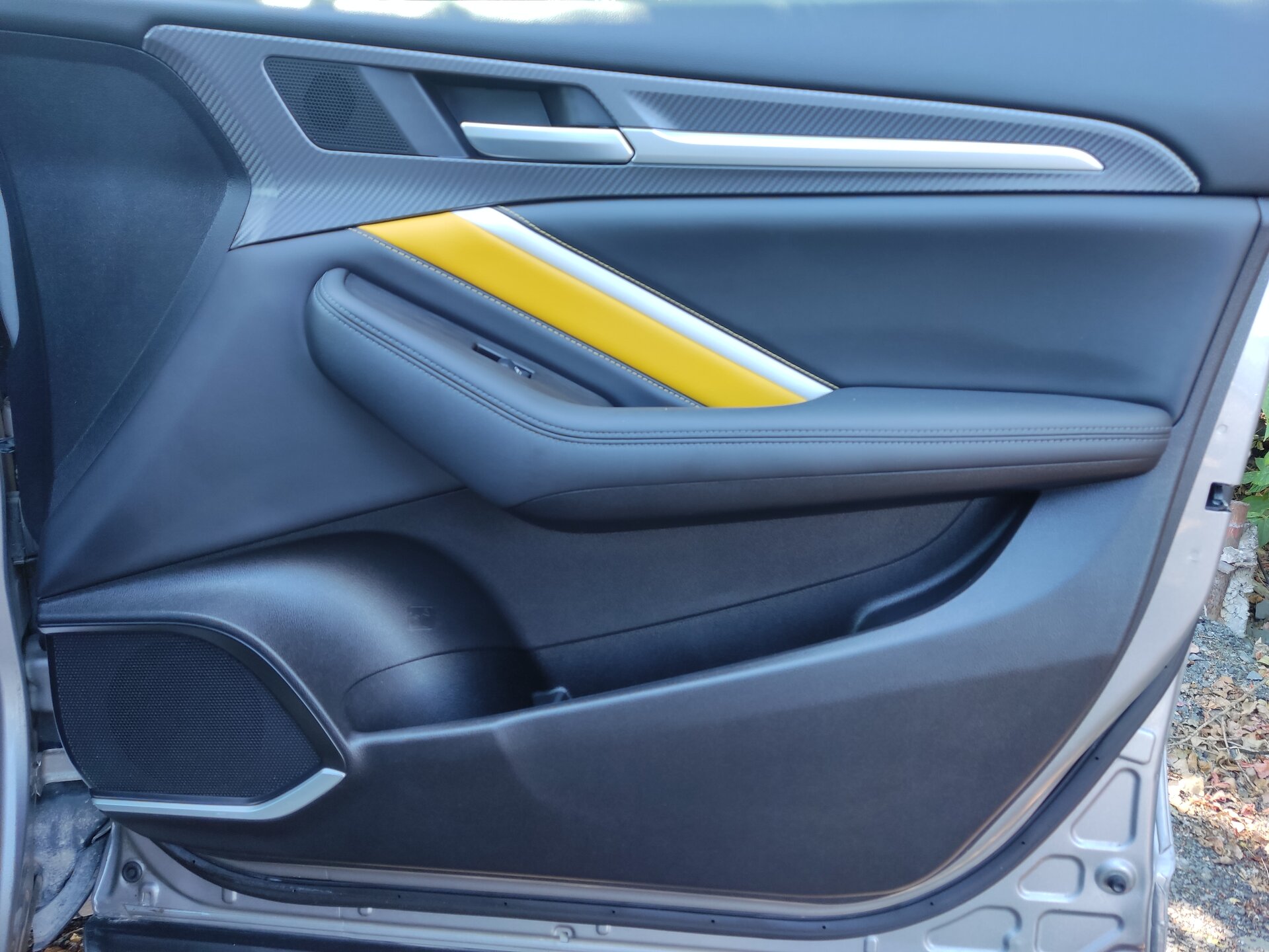 Haval F7x, I 2021