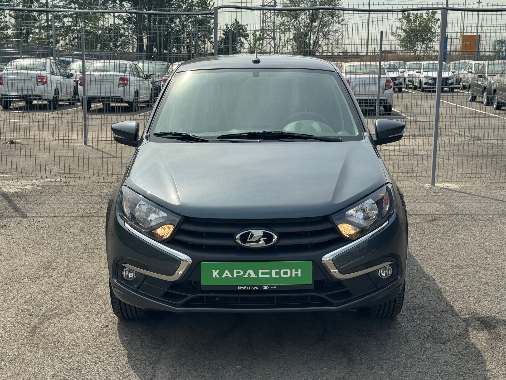 Lada (ВАЗ) Granta, I Рестайлинг 2025 Lada (ВАЗ) Granta, I Рестайлинг 2025