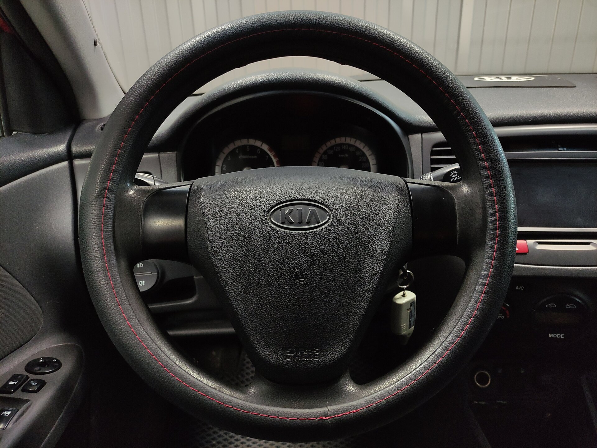 Kia Rio, II 2006