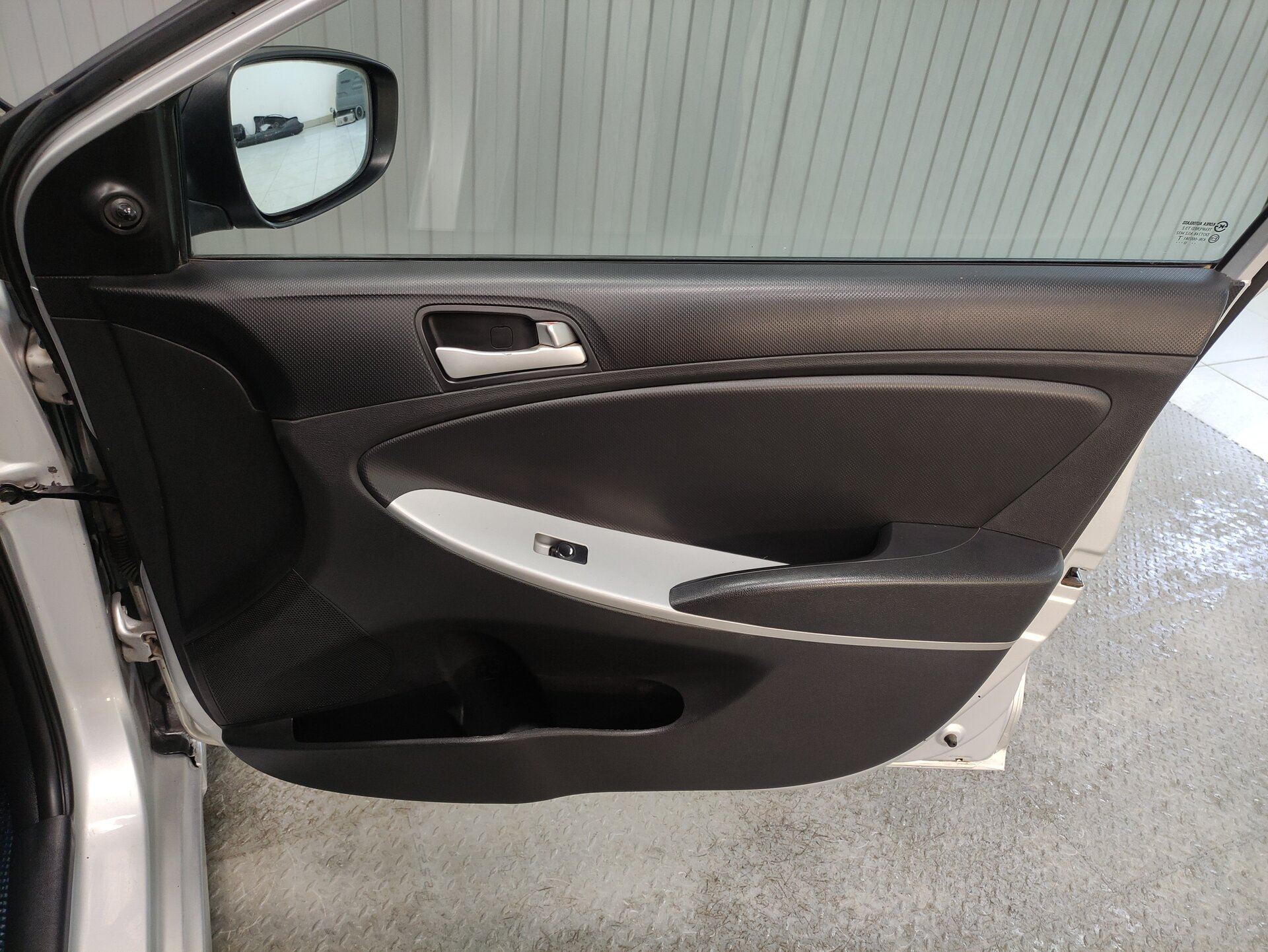 Hyundai Solaris, I 2013 Hyundai Solaris, I 2013