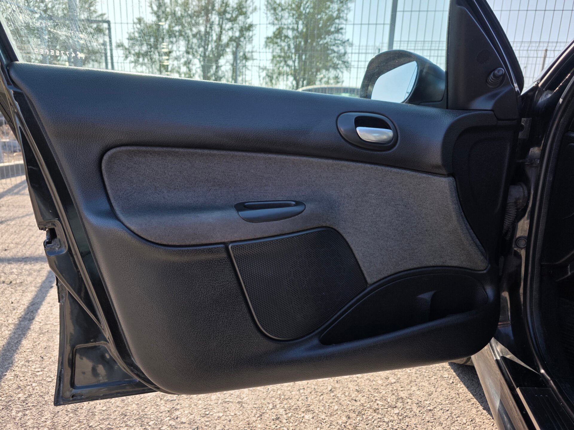 Peugeot 206, I 2007
